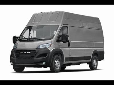 New 2024 Ram ProMaster EV 3500 Super High Roof Upfitted Cargo Van for sale #M240977 - photo 1