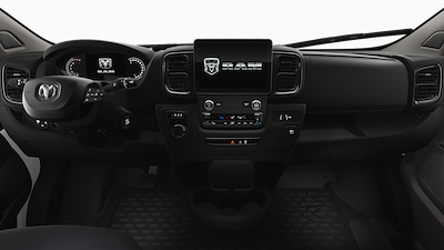 New 2024 Ram ProMaster EV 3500 Super High Roof Upfitted Cargo Van for sale #M240977 - photo 1