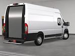New 2024 Ram ProMaster EV 3500 Super High Roof Empty Cargo Van for sale #M240977 - photo 33