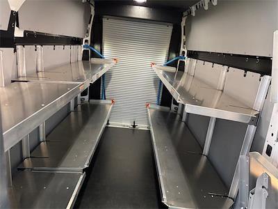 New 2024 Ram ProMaster EV 3500 Super High Roof Upfitted Cargo Van for sale #M240998 - photo 2