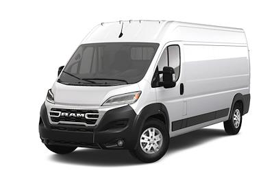 New 2025 Ram ProMaster 2500 High Roof Empty Cargo Van for sale #M250089 - photo 1