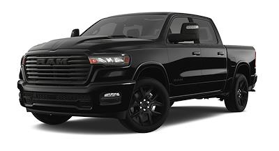 New 2025 Ram 1500 Laramie Crew Cab 4x4 Pickup for sale #M250131 - photo 1