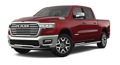 New 2025 Ram 1500 Laramie Crew Cab 4x4 Pickup for sale #M250165 - photo 1