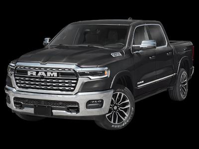New 2025 Ram 1500 Limited Crew Cab 4x4 Pickup for sale #M250274 - photo 1