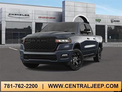 New 2025 Ram 1500 Big Horn Crew Cab 4x4 Pickup for sale #M250954 - photo 1