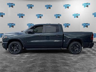 New 2025 Ram 1500 Big Horn Crew Cab for sale #M250954 - photo 2
