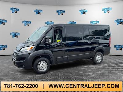 New 2025 Ram ProMaster 2500 Standard Roof Empty Cargo Van for sale #M251104 - photo 1