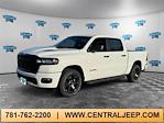 New 2025 Ram 1500 Tradesman Crew Cab for sale #M251144 - photo 1