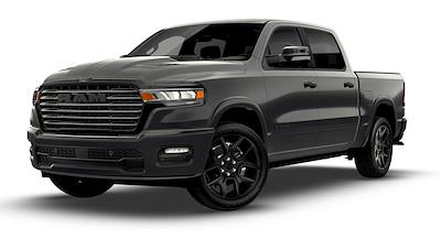 New 2026 Ram 1500 Laramie Crew Cab 4x4 Pickup for sale #M260008 - photo 1