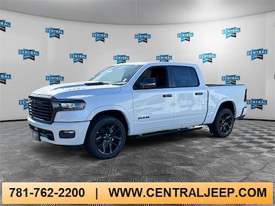 New 2026 Ram 1500 Laramie Crew Cab 4x4 Pickup for sale #M260025 - photo 1