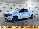 New 2026 Ram 1500 Laramie Crew Cab 4x4 Pickup for sale #M260025 - photo 1