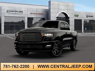 New 2026 Ram 1500 Laramie Crew Cab 4x4 Pickup for sale #M260030 - photo 1