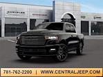 New 2026 Ram 1500 Laramie Crew Cab for sale #M260032 - photo 1