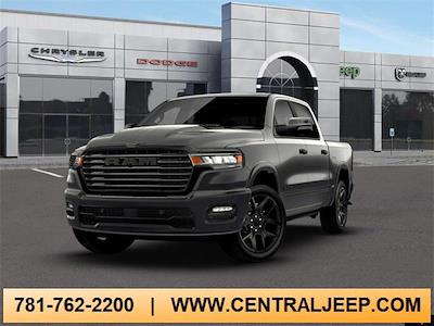 New 2026 Ram 1500 Laramie Crew Cab 4x4 Pickup for sale #M260035 - photo 1