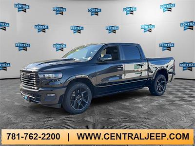 New 2026 Ram 1500 Laramie Crew Cab 4x4 Pickup for sale #M260036 - photo 1