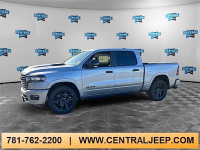 New 2026 Ram 1500 Laramie Crew Cab 4x4 Pickup for sale #M260037 - photo 1
