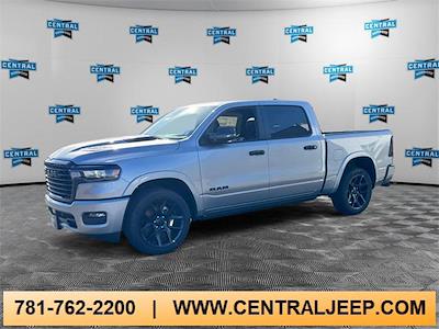 New 2026 Ram 1500 Laramie Crew Cab 4x4 Pickup for sale #M260039 - photo 1