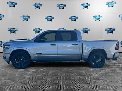 New 2026 Ram 1500 Laramie Crew Cab 4x4 Pickup for sale #M260039 - photo 2