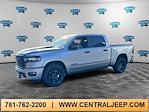 New 2026 Ram 1500 Laramie Crew Cab 4x4 Pickup for sale #M260039 - photo 1