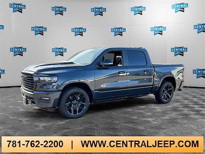 New 2026 Ram 1500 Laramie Crew Cab 4x4 Pickup for sale #M260040 - photo 1