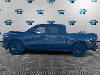 New 2026 Ram 1500 Laramie Crew Cab 4x4 Pickup for sale #M260040 - photo 2