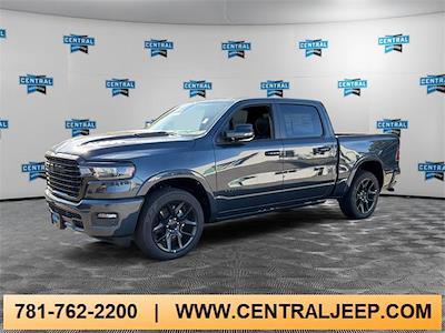 New 2026 Ram 1500 Laramie Crew Cab 4x4 Pickup for sale #M260044 - photo 1
