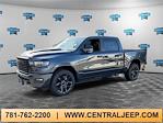 New 2026 Ram 1500 Laramie Crew Cab 4x4 Pickup for sale #M260044 - photo 1