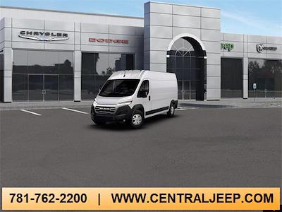 New 2026 Ram ProMaster 2500 High Roof Upfitted Cargo Van for sale #M260045 - photo 1