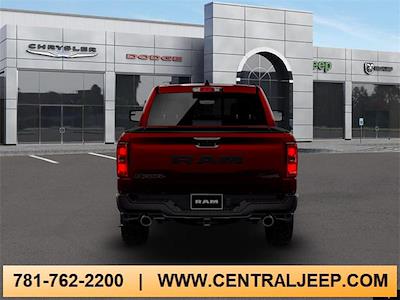 New 2026 Ram 1500 Rebel Crew Cab 4x4 Pickup for sale #M260051 - photo 1