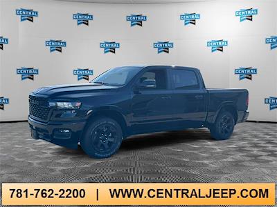 New 2026 Ram 1500 Big Horn Crew Cab 4x4 Pickup for sale #M260053 - photo 1
