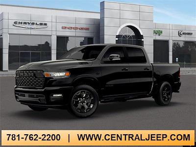 New 2026 Ram 1500 Big Horn Crew Cab 4x4 Pickup for sale #M260072 - photo 1