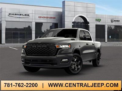 New 2026 Ram 1500 Big Horn Crew Cab 4x4 Pickup for sale #M260074 - photo 1