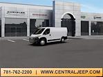New 2026 Ram ProMaster 1500 Standard Roof Empty Cargo Van for sale #M260099 - photo 1