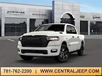 New 2026 Ram 1500 Big Horn Crew Cab 4x4 Pickup for sale #M260107 - photo 13