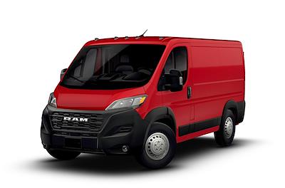New 2026 Ram ProMaster 1500 Standard Roof Empty Cargo Van for sale #M260144 - photo 1