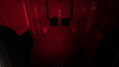 New 2026 Ram ProMaster 2500 High Roof Empty Cargo Van for sale #M260189 - photo 2