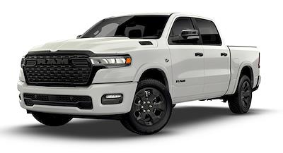 New 2026 Ram 1500 Big Horn Crew Cab for sale #M260217 - photo 1