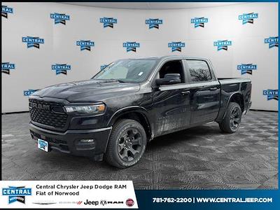 New 2026 Ram 1500 Big Horn Crew Cab for sale #M260310 - photo 1