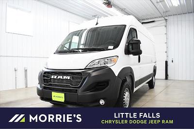 New 2024 Ram ProMaster 2500 High Roof Empty Cargo Van for sale #RE119852 - photo 1