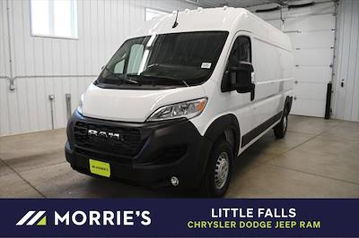 New 2024 Ram ProMaster 2500 High Roof Empty Cargo Van for sale #RE119857 - photo 1