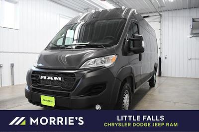 New 2024 Ram ProMaster 2500 High Roof Empty Cargo Van for sale #RE120054 - photo 1