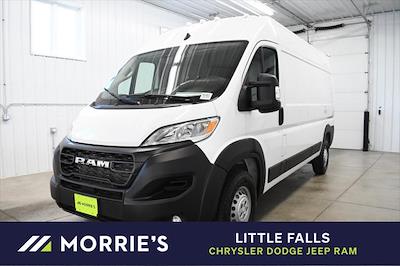 New 2024 Ram ProMaster 2500 High Roof Empty Cargo Van for sale #RE129210 - photo 1