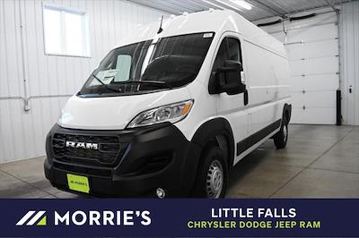 New 2024 Ram ProMaster 2500 High Roof Empty Cargo Van for sale #RE129211 - photo 1