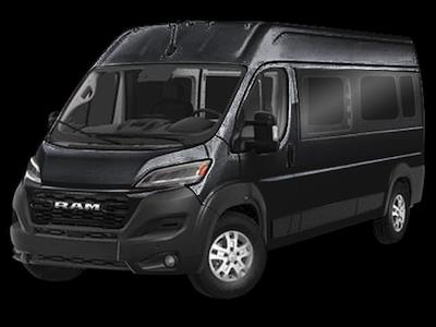 New 2024 Ram ProMaster 2500 High Roof Empty Cargo Van for sale #RE151490 - photo 1