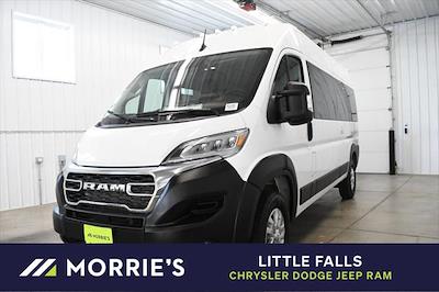 New 2024 Ram ProMaster 2500 High Roof Empty Cargo Van for sale #RE151491 - photo 1
