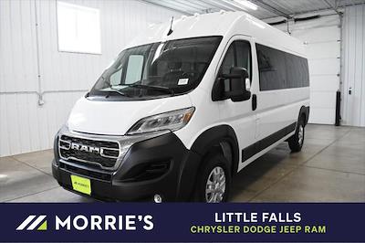 New 2024 Ram ProMaster 2500 High Roof Empty Cargo Van for sale #RE151492 - photo 1