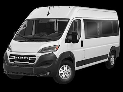 New 2024 Ram ProMaster 2500 High Roof Empty Cargo Van for sale #RE151493 - photo 1