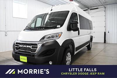 New 2024 Ram ProMaster 2500 High Roof Empty Cargo Van for sale #RE151502 - photo 1