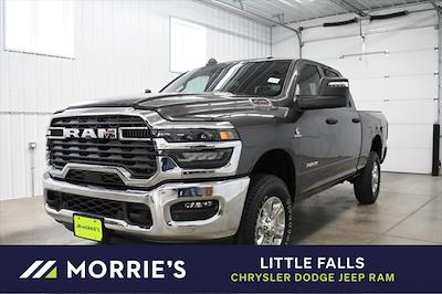 New 2025 Ram 2500 Big Horn Crew Cab 4x4 Pickup for sale #SG504592 - photo 1
