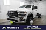 New 2025 Ram 5500 Tradesman Regular Cab 4x4 84 CA Cab Chassis for sale #SG533422 - photo 1